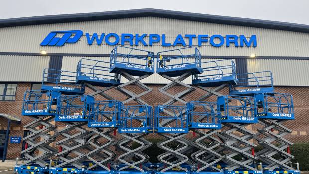 Le cap des 10 000 machines nacelles pour Workplatform