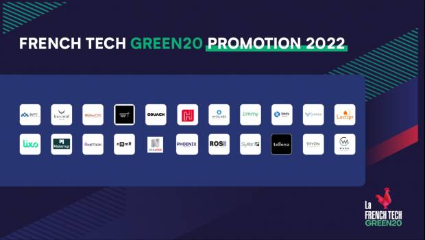 Hoffmann Green sélectionné pour intégrer le programme French Tech Green20