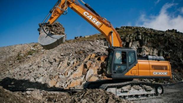 Case expose 12 machines à Hillhead