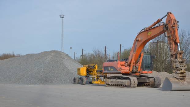 Lille La Délivrance : le centre d’écologie industrielle de SNCF Réseau