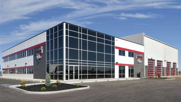 Potain s’étend au Canada