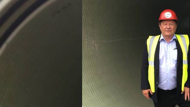 Pierre Rampa : « je ne suis que le capitaine de l’équipe de France  des canalisateurs »