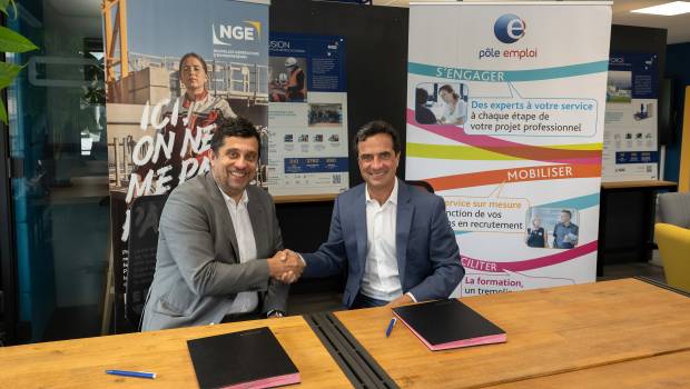 NGE innove avec Pôle Emploi