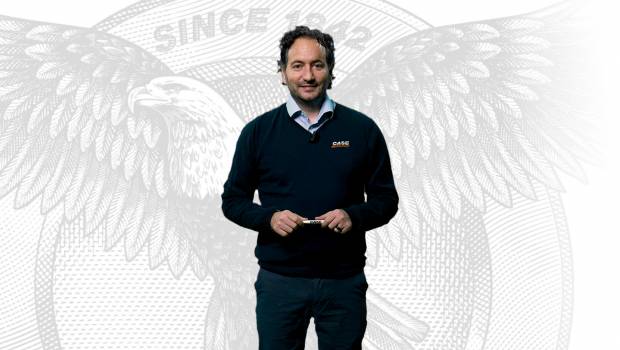 Nicola d’Arpino (CASE CE) : « une étape fondamentale de notre développement »