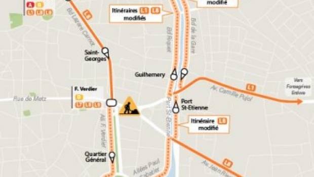 Métro de Toulouse : les travaux préparatoires de la 3e ligne ont débuté
