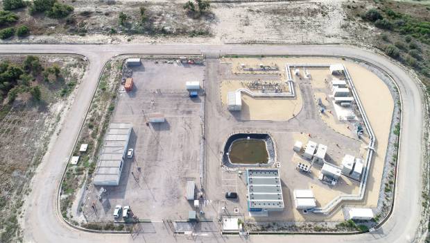 GRTgaz demarre la production d'e-méthane sur son site Jupiter 1000