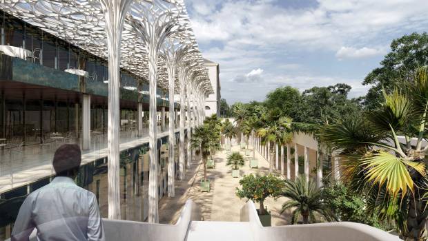 Fayat Bâtiment réalisera le musée du Grand Siècle à Saint-Cloud