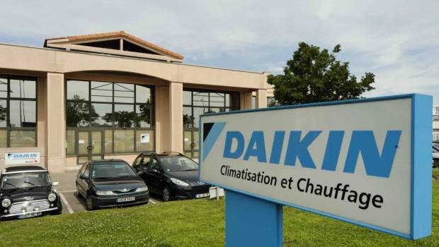 Daikin, accompagné par Adecco, lance sa propre école de formation