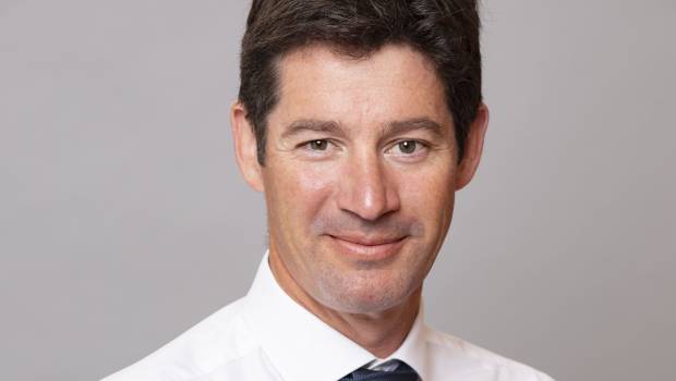 Christophe Possemé, élu président du CCCA-BTP