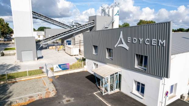 Edycem BPE poursuit la modernisation de ses centrales à béton