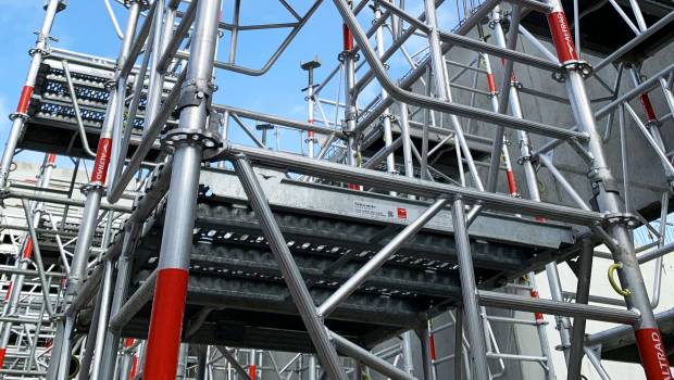 Altrad Coffrage & Etaiement dévoile sa tour d’étaiement ultra légère