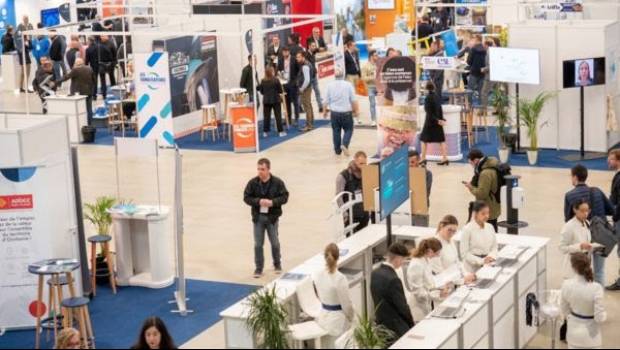 Les salons Cycl’eau poursuivent leur ascension