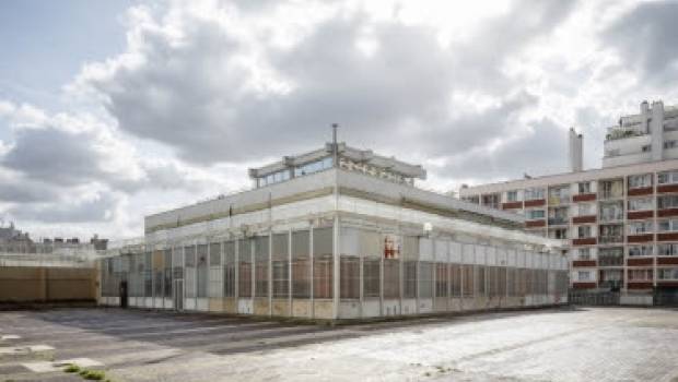 Paris : la réhabilitation du pavillon de la Dalle Keller est lancée