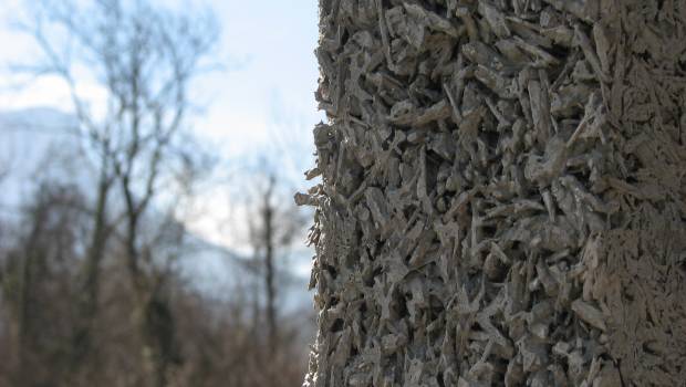 Le matériau biosourcé au bilan carbone fortement négatif de CCB Greentech