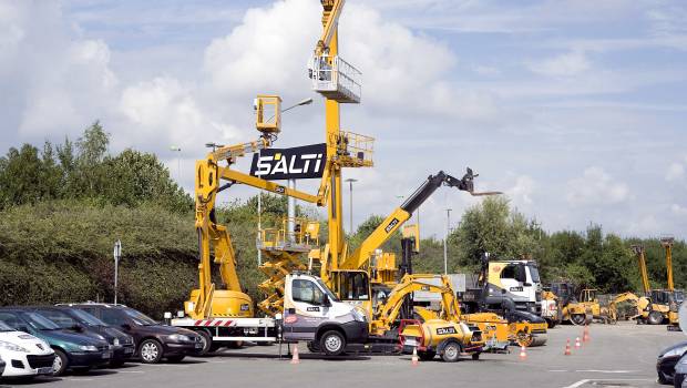 TLM/Saga familiale : Salti