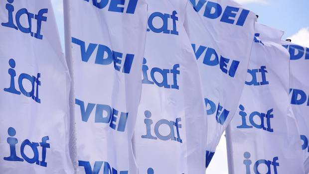 IAF Münster, succès d’un retour en présentiel