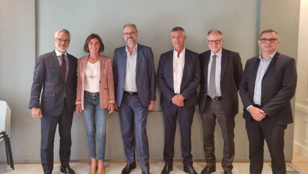 Le Foll TP appartient désormais à Spie Batignolles