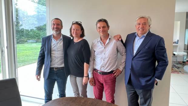 Spie Batignolles s'installe davantage dans l'aménagement paysager