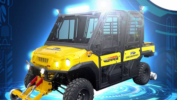 Innotrans 2022 : 2 nouveautés pour Geismar