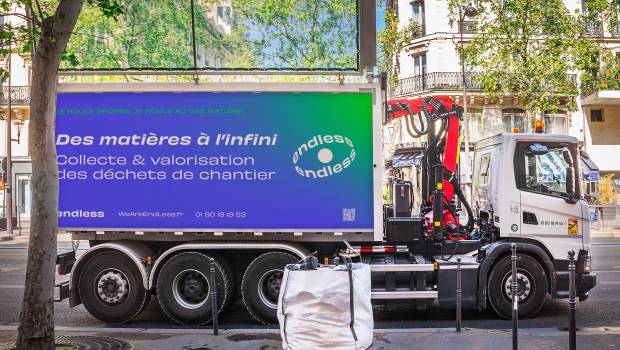 Recyclage : Big Bag'n Go devient Endless