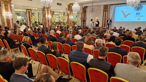 TLM : Les lauréats à l’honneur