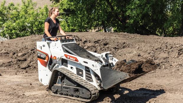 La Bobcat MT100 lancée