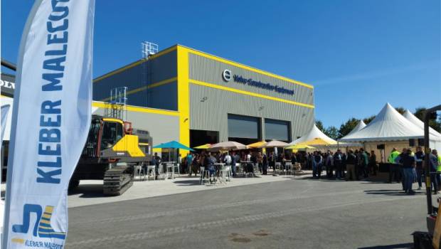 Kléber Malécot ouvre une nouvelle agence