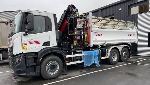 Palfinger à Technotrans