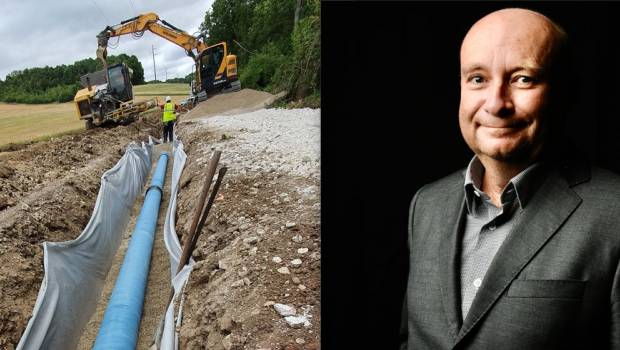 Les Canalisateurs du Rhône pour pousser le renouvellement des réseaux