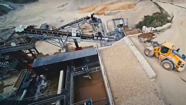 Solutions de revalorisation CDE - Transformer les déchets en matériaux de construction de valeur