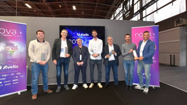 Concours Nova Avelis : les lauréats !