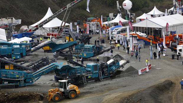 Steinexpo 2023 crée l'émulation