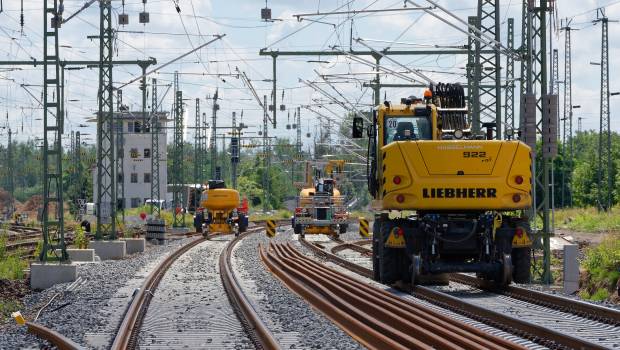 Finalisation de l’acquisition de Hasselmann par Colas Rail
