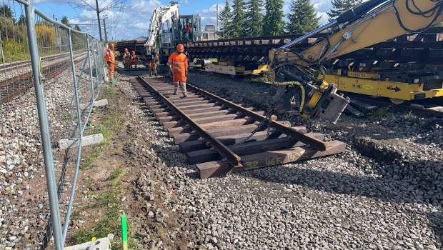 Le multimodal se fraie dans le Canal Seine-Nord