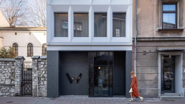 Cracovie : unir histoire et architecture contemporaine