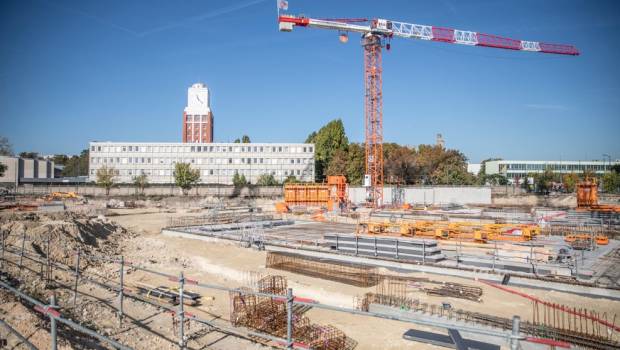 JO 2024 : les travaux du PRISME sont lancés