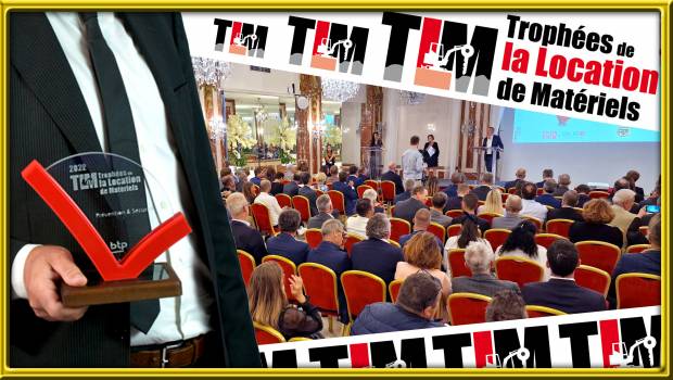 TLM 2022 : les loueurs à l'honneur