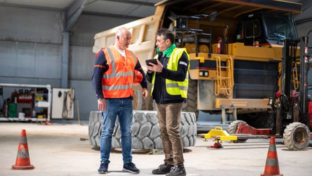 Euromaster expose ses solutions sécurisées à la SIM