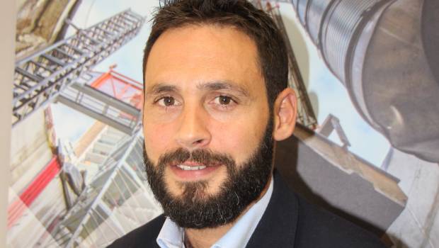 Un nouveau Directeur général pour Ischebeck France