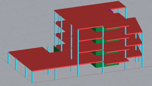 Rector et Techniwood : l’association de la préfabrication industrielle béton et bois