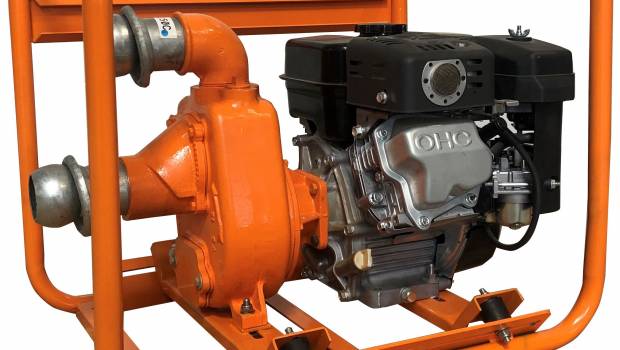 CPI-Salina : des pompes « made in France »