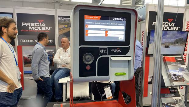 Precia Molen : « Le développement produit représente 4% du CA »