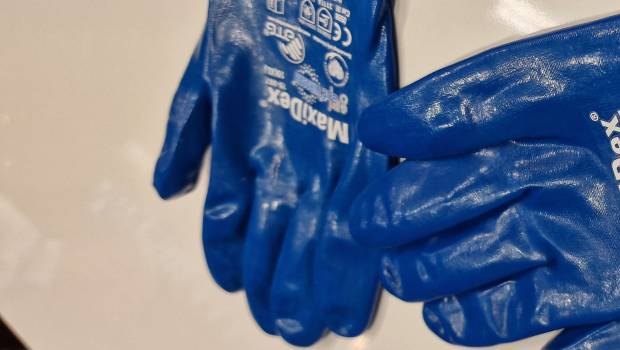 MaxiDex : le premier gant  hybride 