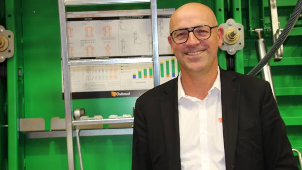 Un nouveau Directeur général chez Outinord