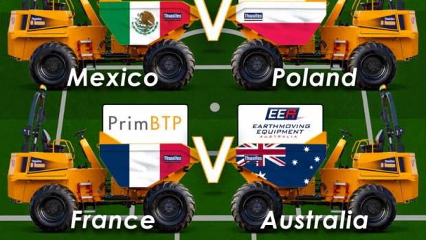 Avec ses distributeurs, Thwaites rebondit sur la Coupe du Monde