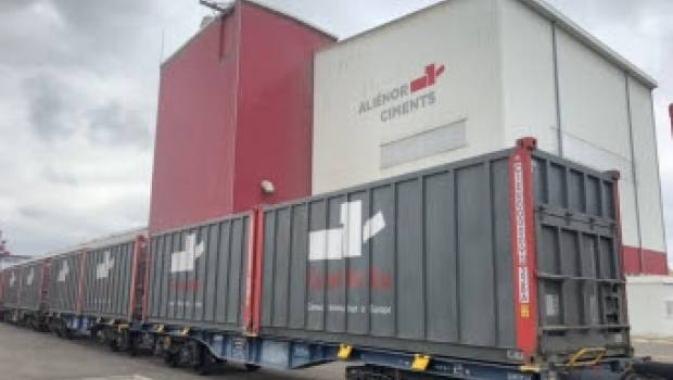 Des wagons inédits en France issus du partenariat VTG - Cem’In’Eu