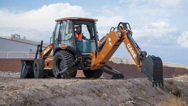CNH stoppe ses ventes de matériels de construction en Chine