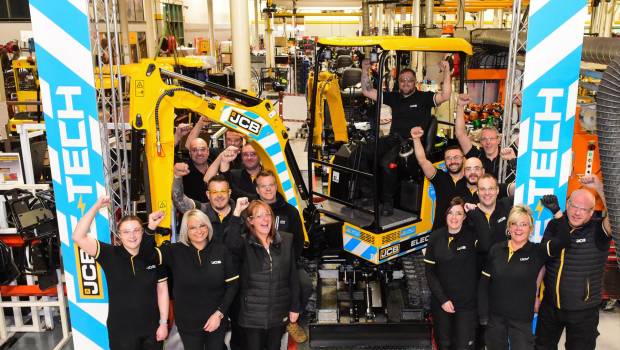 Le cap des 1 000 pour la 19C-1E