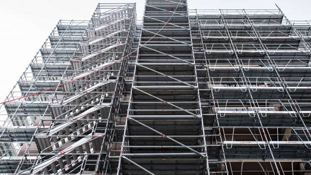 Le CQP Monteur d’Echafaudage est enregistré au RNCP !