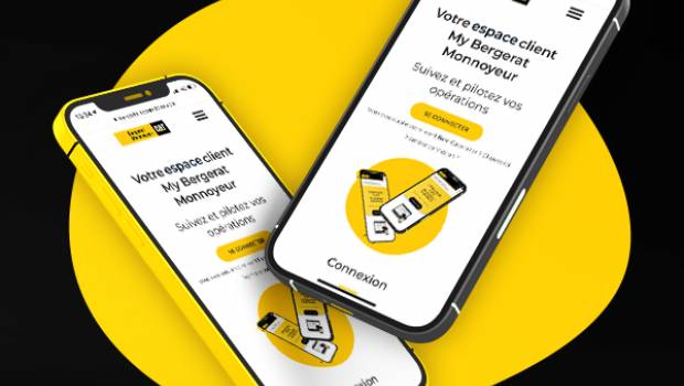 TDM/Innovation digitale : Bergerat Monnoyeur